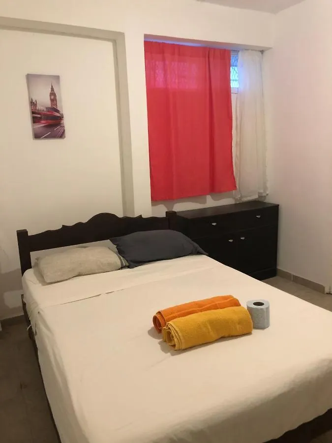 Habitación en casa particular Casa Xpu Ha Apartamento Playa del Carmen México