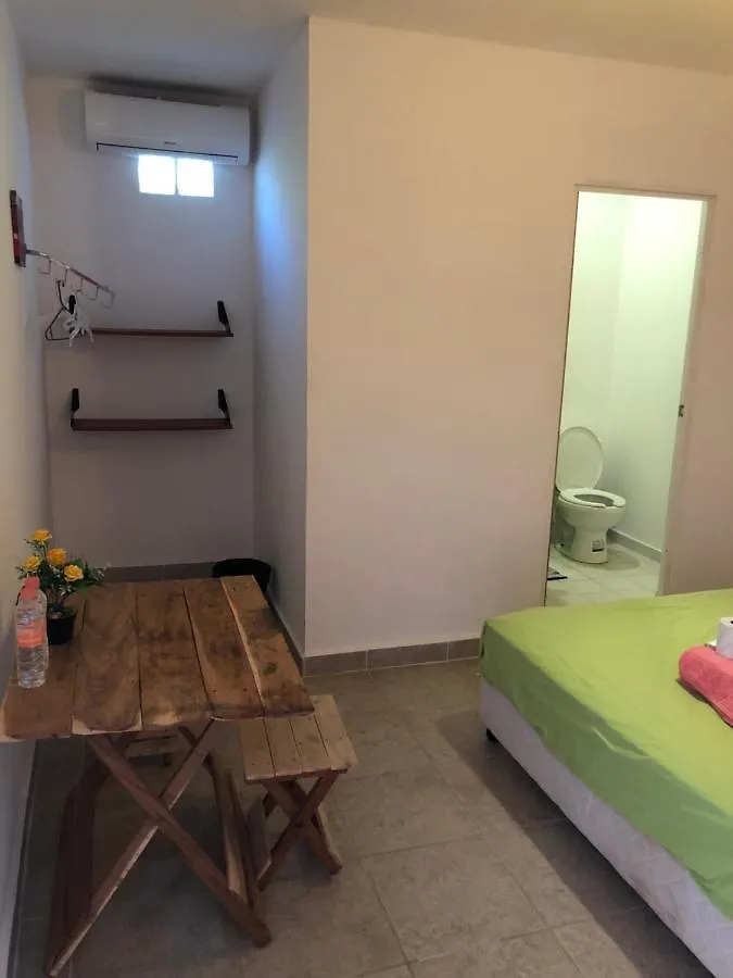 Habitación en casa particular Casa Xpu Ha Apartamento Playa del Carmen