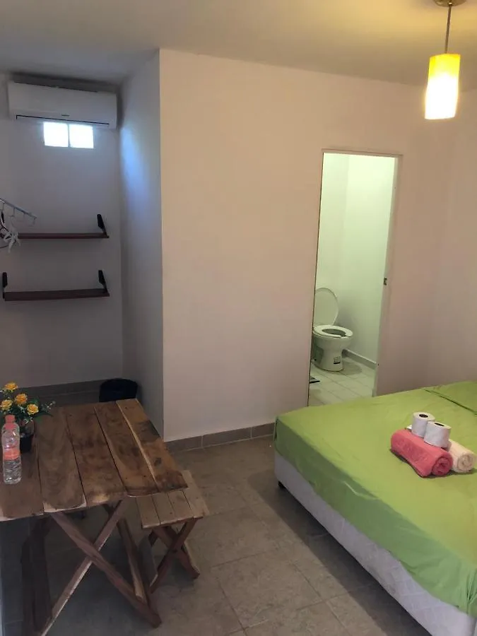 Casa Xpu Ha Apartamento Playa del Carmen México