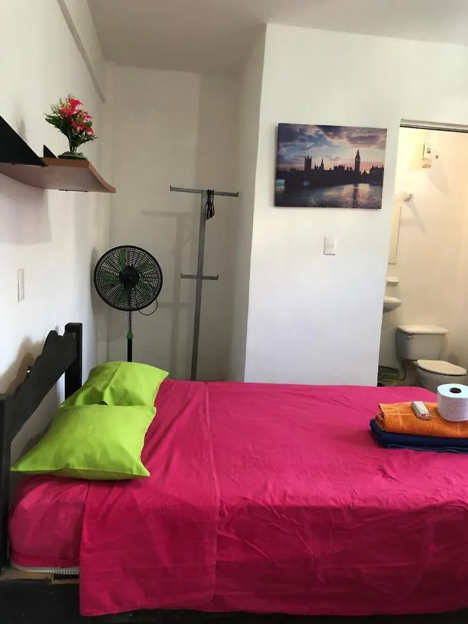 Casa Xpu Ha Apartamento Playa del Carmen