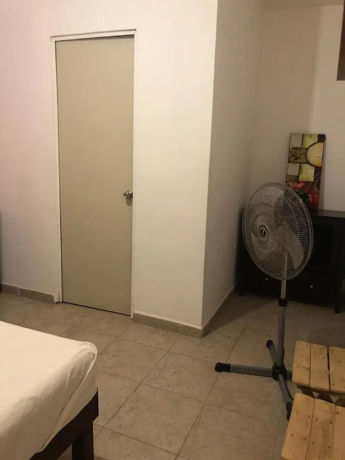 Casa Xpu Ha Apartamento Playa del Carmen